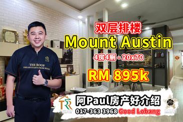 Taman Mount Austin