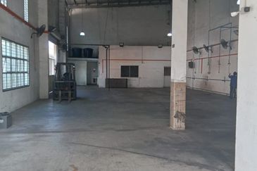 Tiong Nam Industrial Park