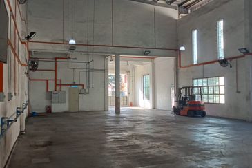 Tiong Nam Industrial Park