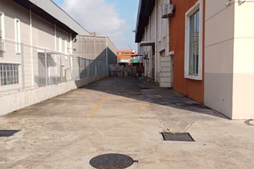 Tiong Nam Industrial Park