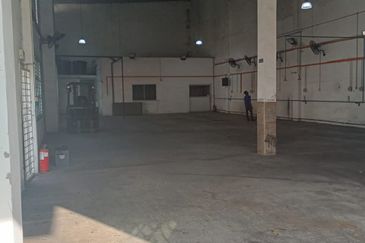 Tiong Nam Industrial Park