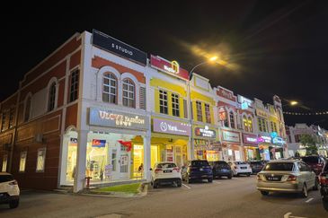 Taman Austin Heights