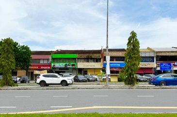 Taman Ungku Tun Aminah