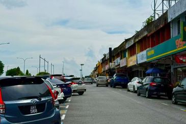 Taman Ungku Tun Aminah