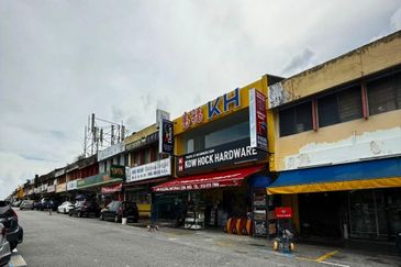 Taman Ungku Tun Aminah