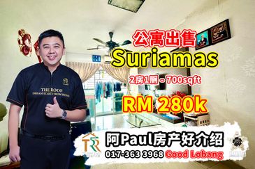 SuriaMas Suites