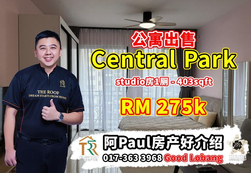 Country Garden Central Park Phase 1