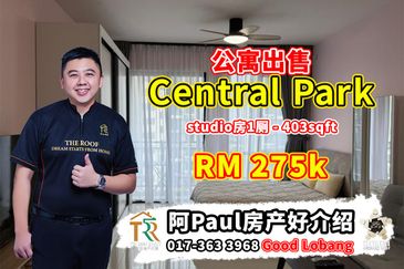 Country Garden Central Park Phase 1