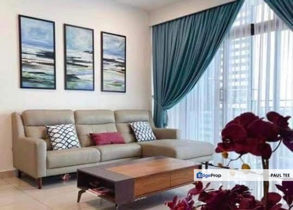 City Wood 2 Bedroom Unit For Sale, Johor, Johor Bahru