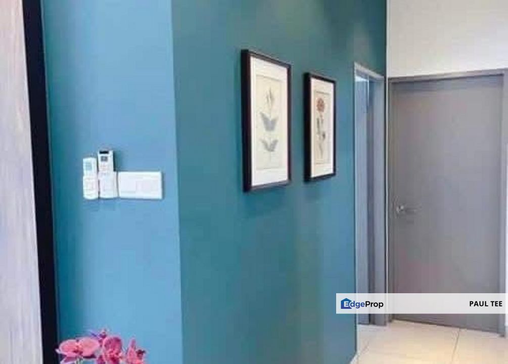 City Wood 2 Bedroom Unit For Sale, Johor, Johor Bahru