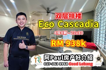 Setia Eco Cascadia