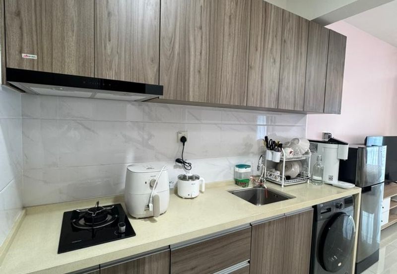 Laman Glasier @ Country Garden Central Park (Glacio)