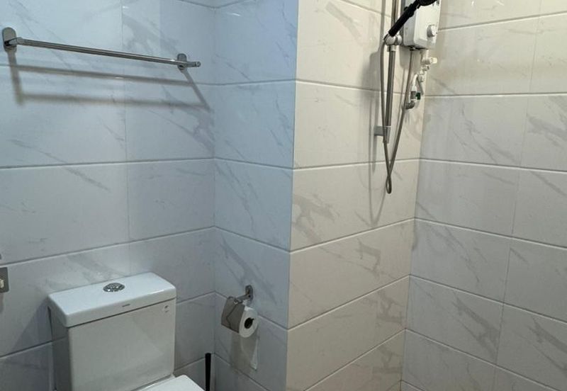 Laman Glasier @ Country Garden Central Park (Glacio)