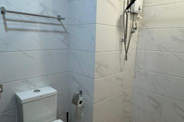 Laman Glasier @ Country Garden Central Park (Glacio)