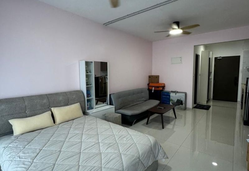 Laman Glasier @ Country Garden Central Park (Glacio)