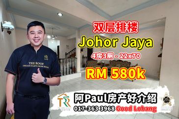 Taman Johor Jaya