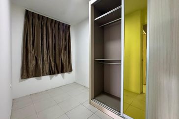 1Tebrau (One Tebrau Residence)