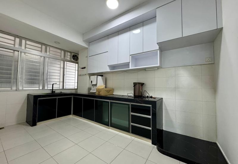 1Tebrau (One Tebrau Residence)