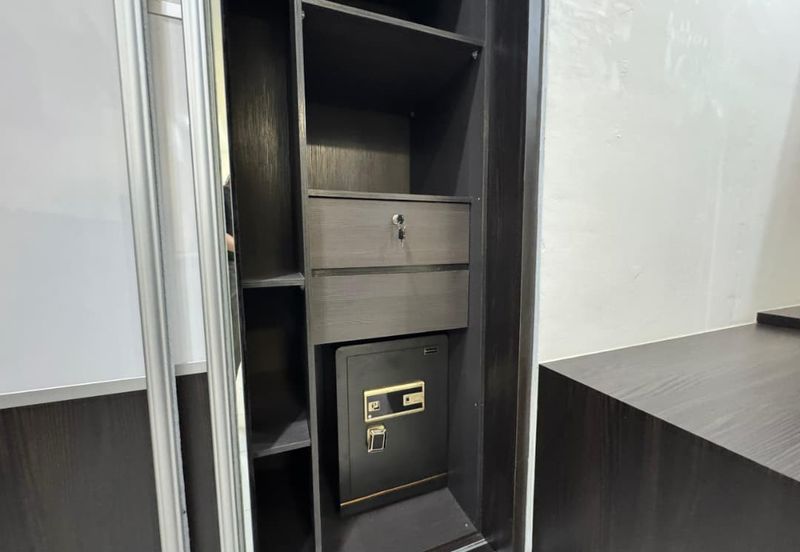 1Tebrau (One Tebrau Residence)