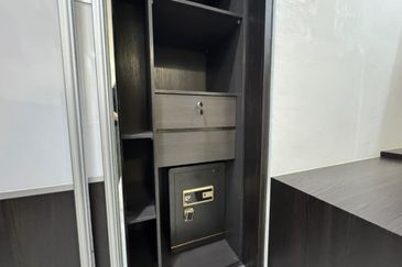 1Tebrau (One Tebrau Residence)