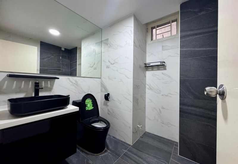 1Tebrau (One Tebrau Residence)