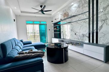 1Tebrau (One Tebrau Residence)