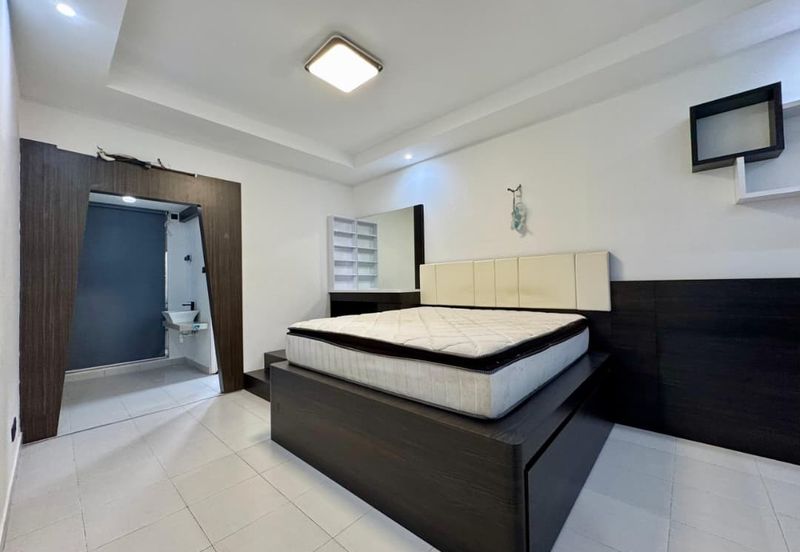 1Tebrau (One Tebrau Residence)