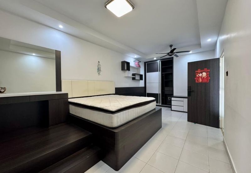 1Tebrau (One Tebrau Residence)