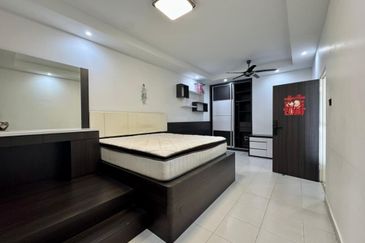 1Tebrau (One Tebrau Residence)