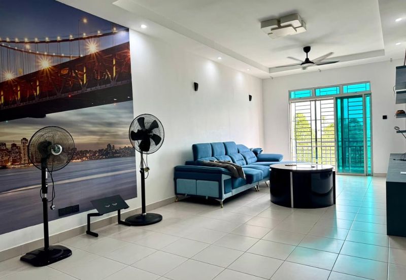 1Tebrau (One Tebrau Residence)