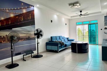 1Tebrau (One Tebrau Residence)