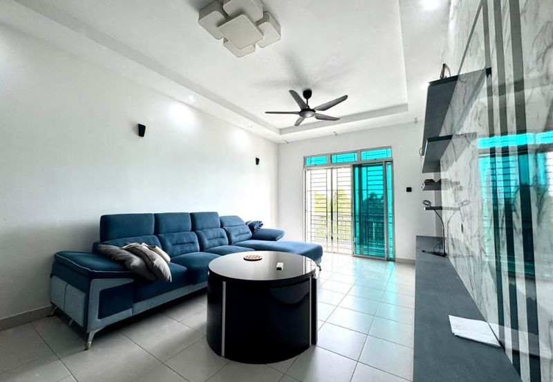 1Tebrau (One Tebrau Residence)