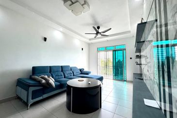 1Tebrau (One Tebrau Residence)