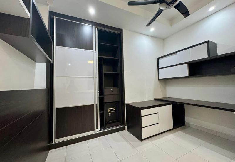 1Tebrau (One Tebrau Residence)