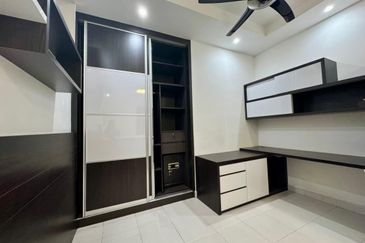 1Tebrau (One Tebrau Residence)