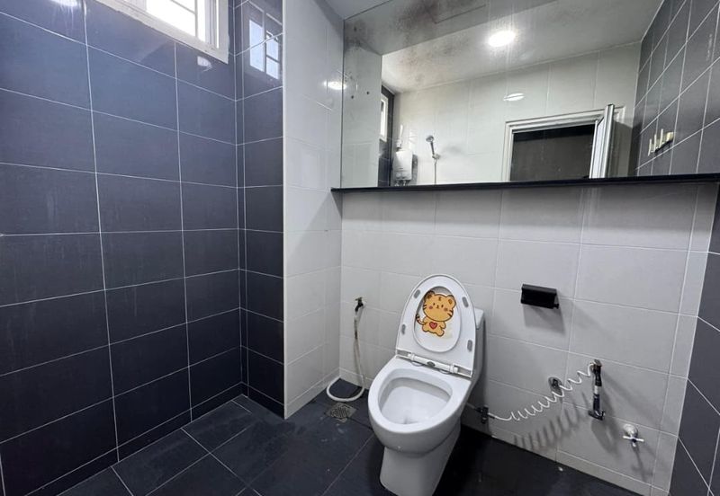 1Tebrau (One Tebrau Residence)