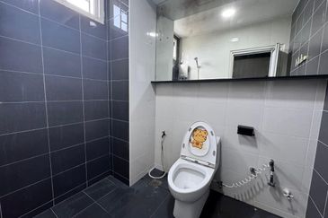 1Tebrau (One Tebrau Residence)