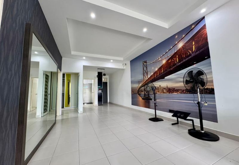 1Tebrau (One Tebrau Residence)