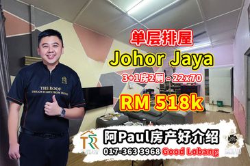 Taman Johor Jaya