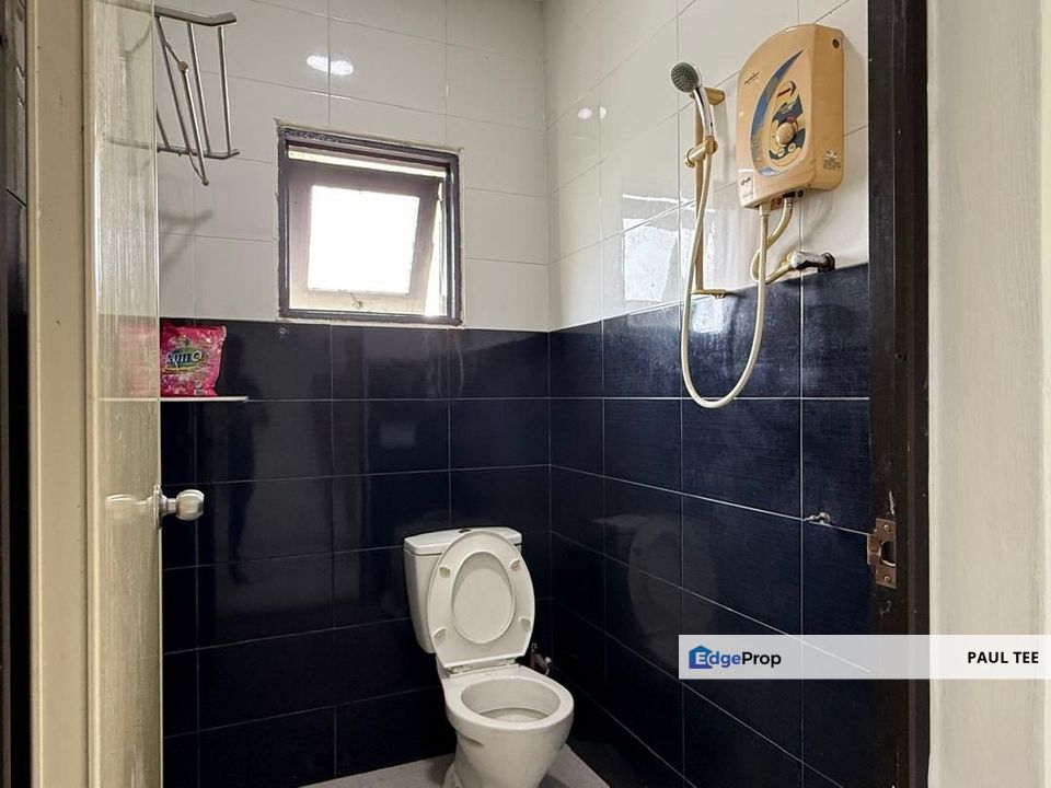 Lily & Jasmine 3 Bedroom Unit For Sale, Johor, Tampoi