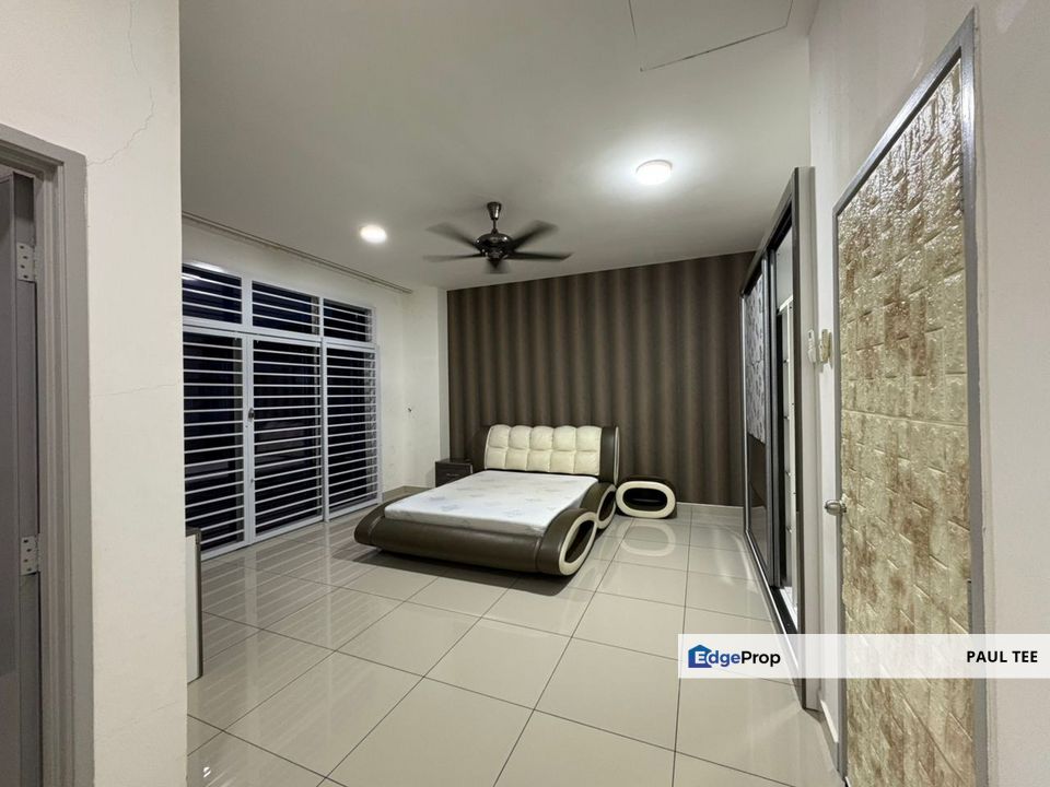 Nusa Sentral - 2 Storey Terrace House For Sale, Johor, 