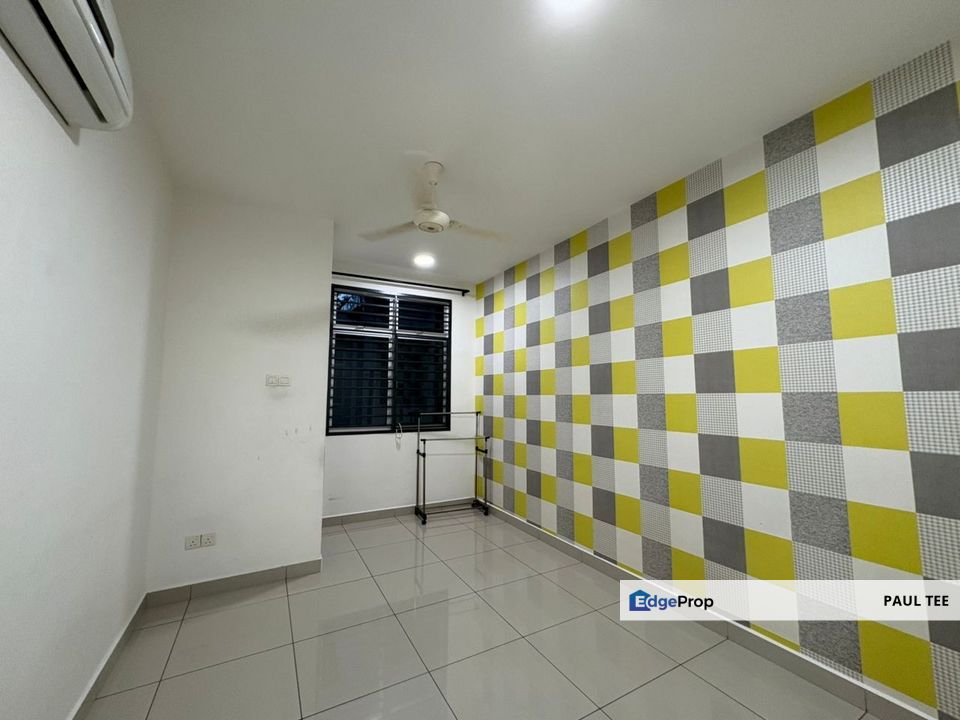 Nusa Sentral - 2 Storey Terrace House For Sale, Johor, 
