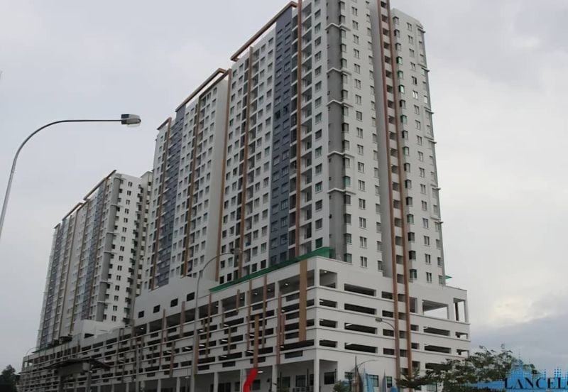 Jentayu Residency (Jentayu Residensi)