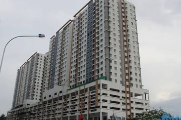 Jentayu Residency (Jentayu Residensi)