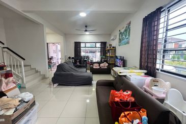 Clarinet @ Taman Desa Tebrau