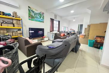 Clarinet @ Taman Desa Tebrau