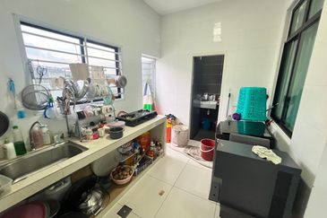 Clarinet @ Taman Desa Tebrau