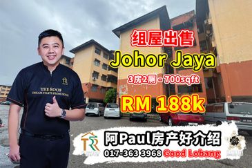 Taman Johor Jaya