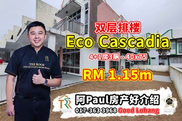 Setia Eco Cascadia