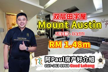 Taman Mount Austin